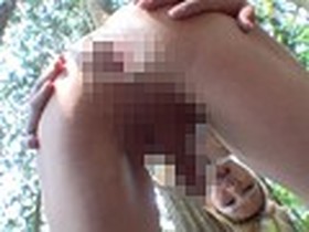 女よりも女らしい ニューハーフアナルフィストでチン潮吹きまくり温泉旅行　サンプル画像03